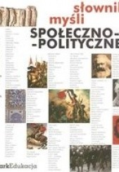 Okładka książki Słownik Myśli Społeczno-Politycznej praca zbiorowa