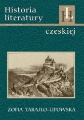 Okładka książki Historia literatury czeskiej