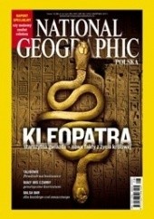 Okładka książki National Geographic 08/2011 (143) Redakcja magazynu National Geographic
