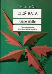 Okładka książki Cień kata Gene Wolfe
