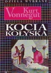Okładka książki Kocia kołyska Kurt Vonnegut