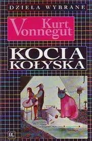 Okładki książek z serii Dzieła Wybrane (Kurt Vonnegut)