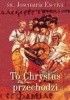 Okładka książki To Chrystus przechodzi Josemaría Escrivá de Balaguer