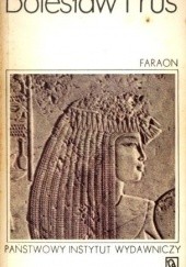 Okładka książki Faraon. Tom I Bolesław Prus