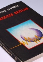 Okładka książki Tako rzecze Sedlak Kazimierz Dymel