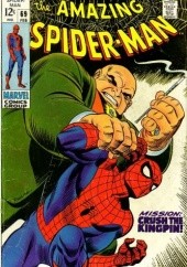 Amazing Spider-Man - #069 - Mission: Crush the Kingpin!