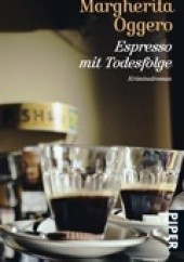 Okładka książki Espresso mit Todesfolge Margherita Oggero