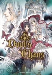 Okładka książki Doors of chaos 1 Ryouko Mitsuki
