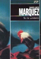 Okładka książki Sto lat samotności Gabriel García Márquez