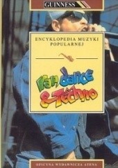 Okładka książki Rap, dance & techno. Encyklopedia muzyki popularnej Bogna Świątkowska