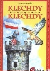 Okładka książki Klechdy, klechdy Marta Berowska
