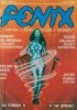 Okładka książki Fenix 1991 01 (5) Jacek Dukaj,&nbsp;Feliks W. Kres,&nbsp;Susan Palwick,&nbsp;Redakcja magazynu Fenix,&nbsp;Robert Silverberg,&nbsp;Rafał Ziemkiewicz