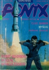 Okładka książki Fenix 1992 01 (10) Clive Barker, Diana Wynne Jones, Jacek Piekara, Redakcja magazynu Fenix, Andrzej Sapkowski