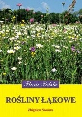 Okładka książki Rośliny łąkowe Zbigniew Nawara