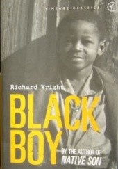 Okładka książki Black Boy Richard Wright