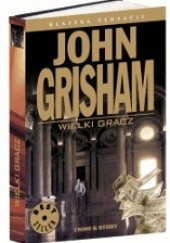 Okładka książki Wielki gracz John Grisham