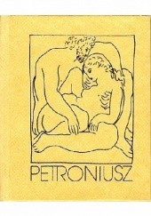 Okładka książki Pieśni miłosne Petroniusz