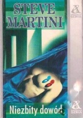 Okładka książki Niezbity dowód Steve Martini