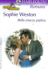 Okładka książki Bella znaczy piękna Sophie Weston
