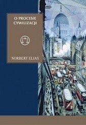 Okładka książki O procesie cywilizacji Norbert Elias