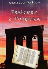 Okładka książki Psałterz z Porycka Krzysztof Kołtun