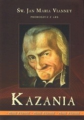 Okładka książki Kazania, tom 2 Jan Maria Vianney