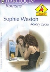 Okładka książki Kolory życia Sophie Weston