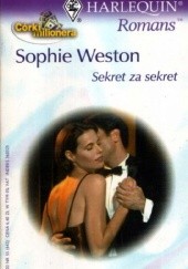 Okładka książki Sekret za sekret Sophie Weston