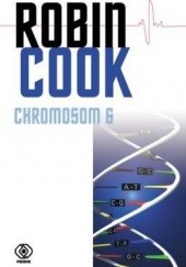 Okładka książki Chromosom 6