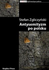 Okładka książki Antysemityzm po polsku