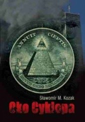 Okładka książki Oko Cyklopa Sławomir M. Kozak