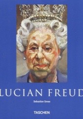Okładka książki Lucian Freud Sebastian Smee