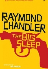 Okładka książki The Big Sleep Raymond Chandler