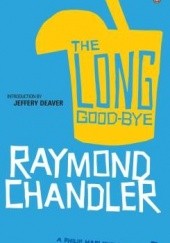 Okładka książki The Long Goodbye Raymond Chandler