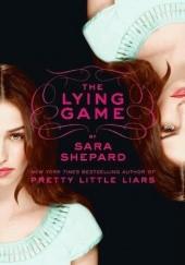 Okładka książki The Lying Game Sara Shepard