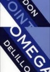 Okładka książki Point Omega Don DeLillo