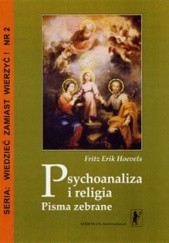 Okładka książki Psychoanaliza i Religia Fritz Erik Hoevels