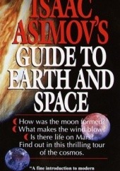 Okładka książki Guide to Earth and Space Isaac Asimov