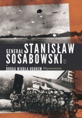 Okładka książki Droga wiodła ugorem Stanisław Sosabowski