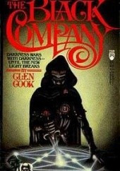 Okładka książki The Black Company Glen Cook