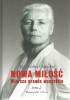 Okładka książki Nowa miłość. Wiersze prawie wszystkie. Tom II Agnieszka Osiecka