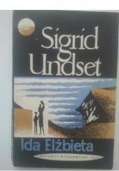 Okładka książki Ida Elżbieta Sigrid Undset