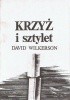 Okładka książki Krzyż i sztylet David Wilkerson