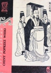 Okładka książki Chiny poprzez wieki Jerzy Lobman