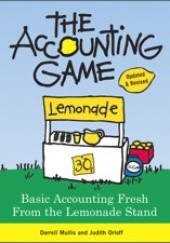 Okładka książki The Accounting Game Darrell Mullis, Judith Orloff