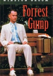 Okładka książki Forrest Gump Winston Groom