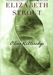 Okładka książki Olive Kitteridge Elizabeth Strout