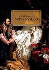 Okładka książki Dzieła wybrane Jan Kochanowski
