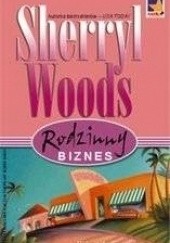 Okładka książki Rodzinny biznes Sherryl Woods