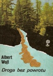 Okładka książki Droga bez powrotu Albert Wojt